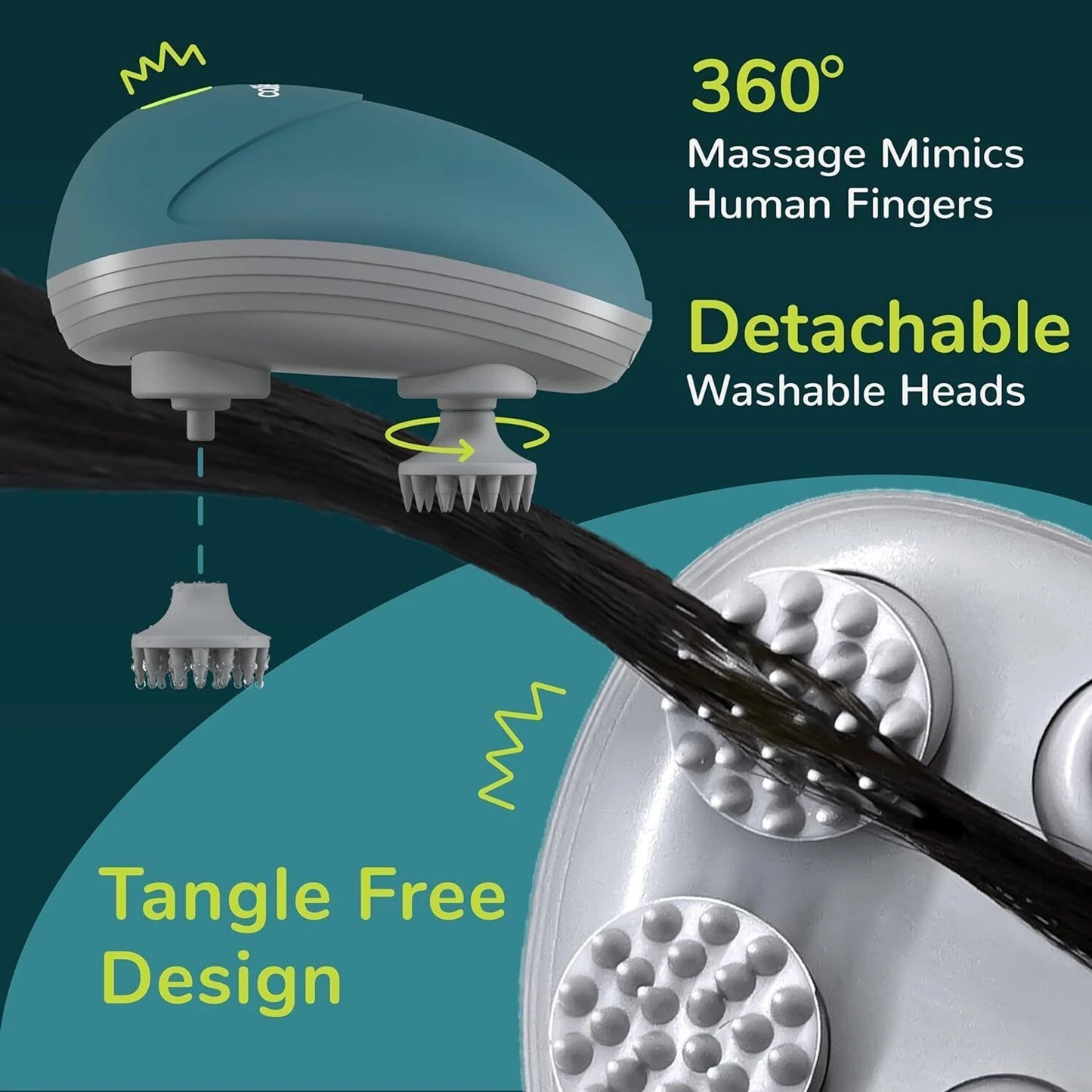Scalp Massager