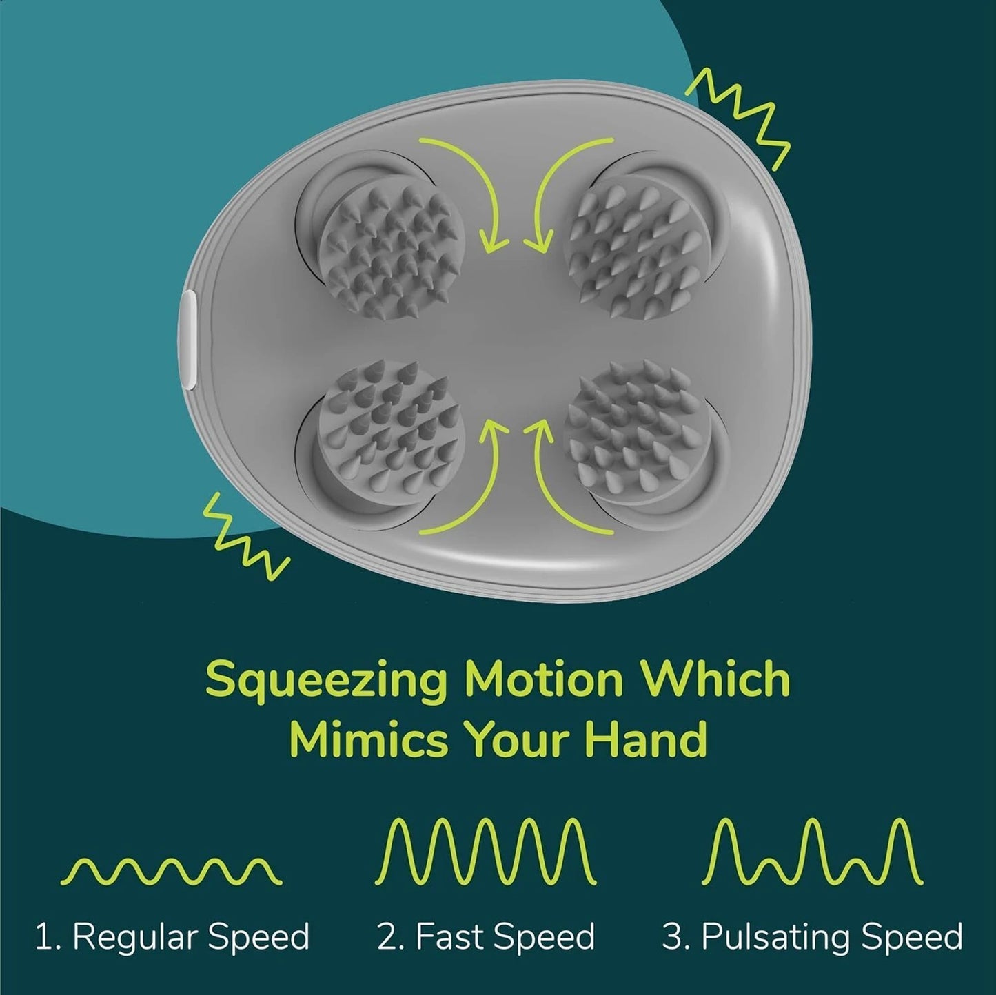 Scalp Massager